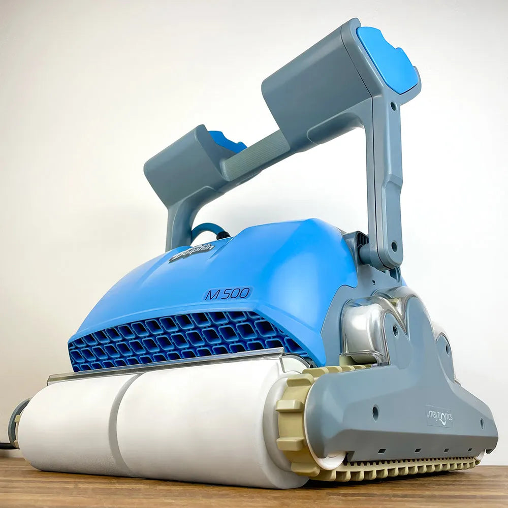 Robot piscina Dolphin M500 - MetodoBlu