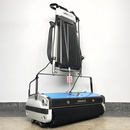 Lavapavimenti Rotowash Professional R60B - MetodoBlu