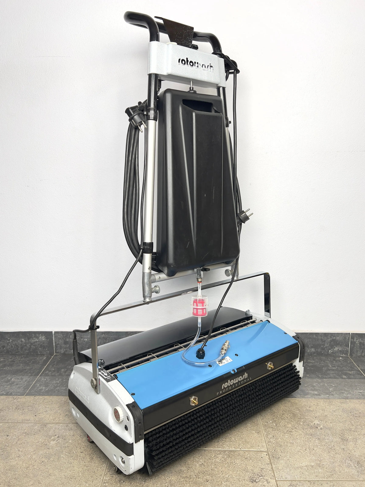 Lavapavimenti Rotowash Professional R60B - MetodoBlu