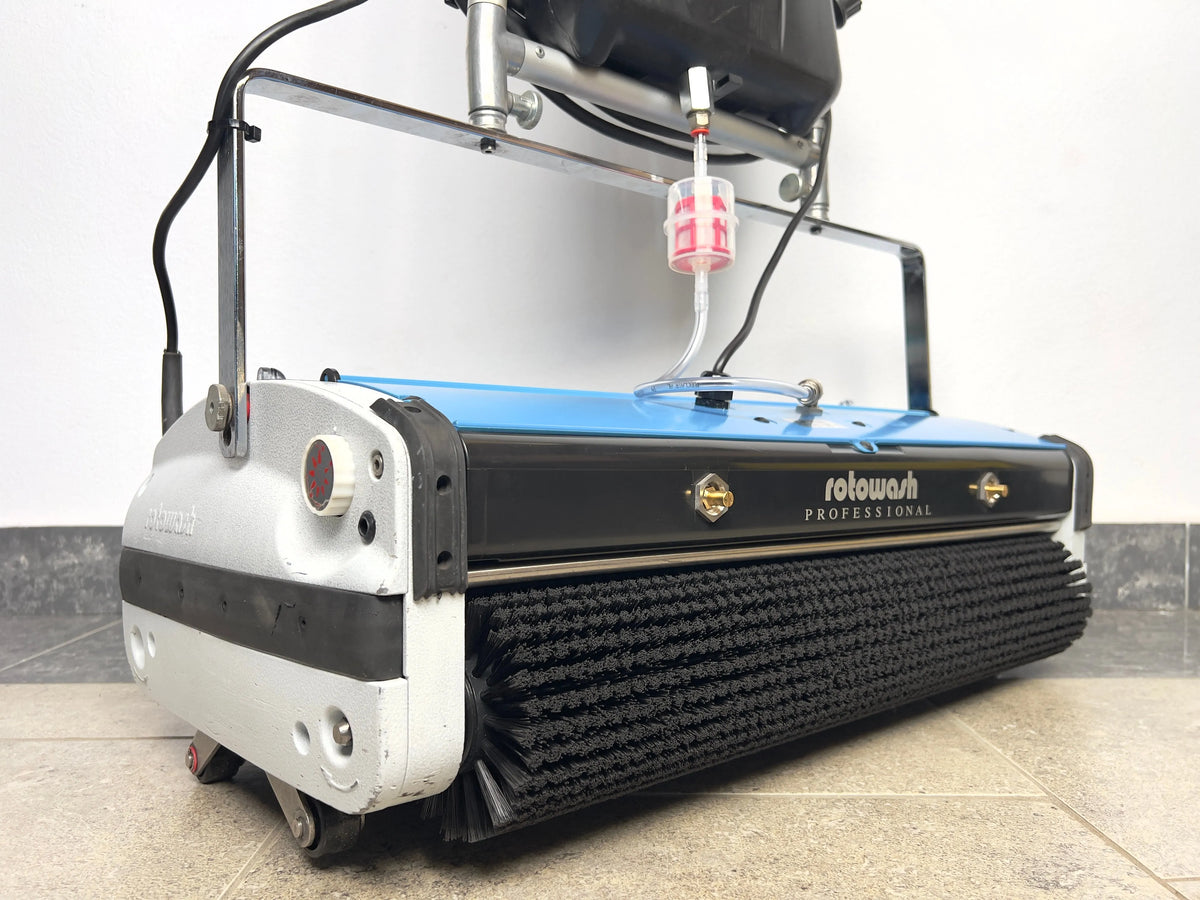 Lavapavimenti Rotowash Professional R60B - MetodoBlu