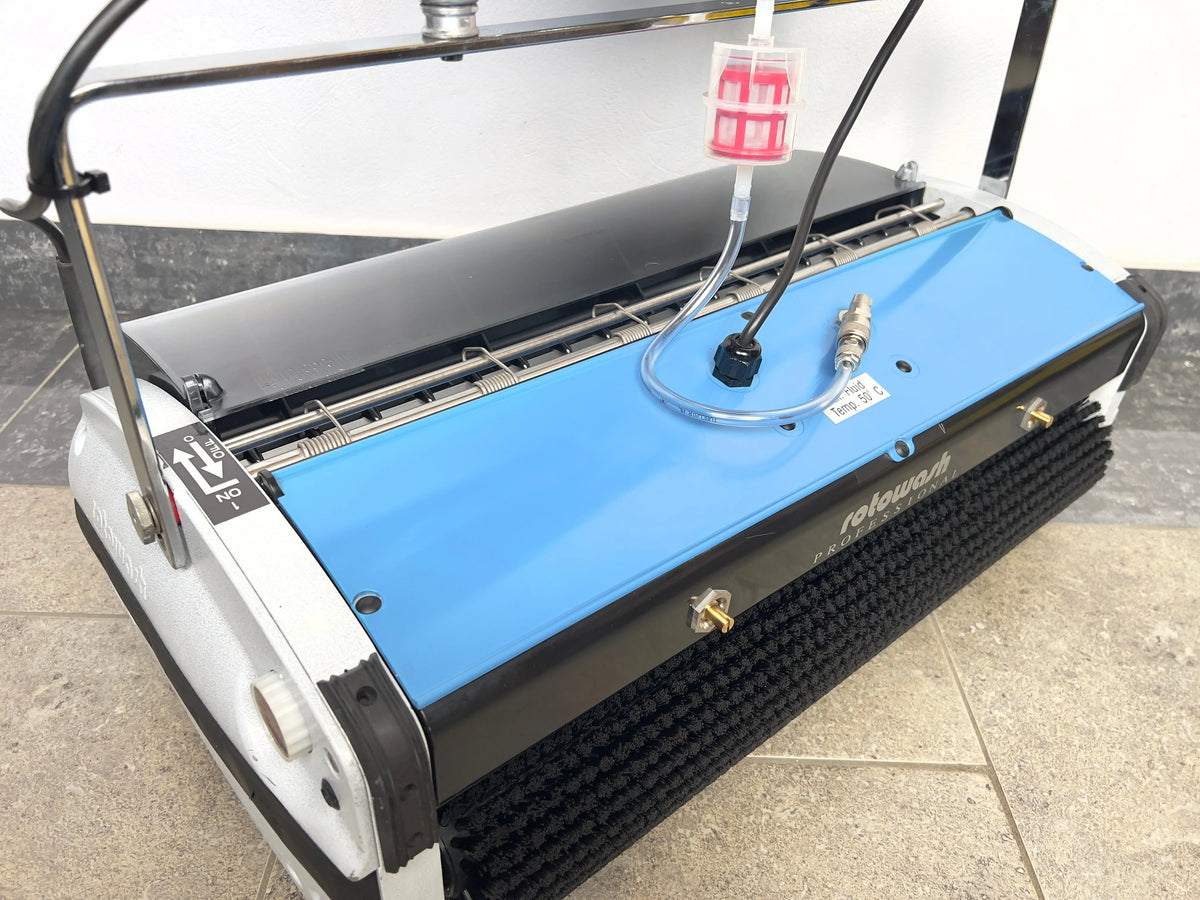 Lavapavimenti Rotowash Professional R60B - MetodoBlu