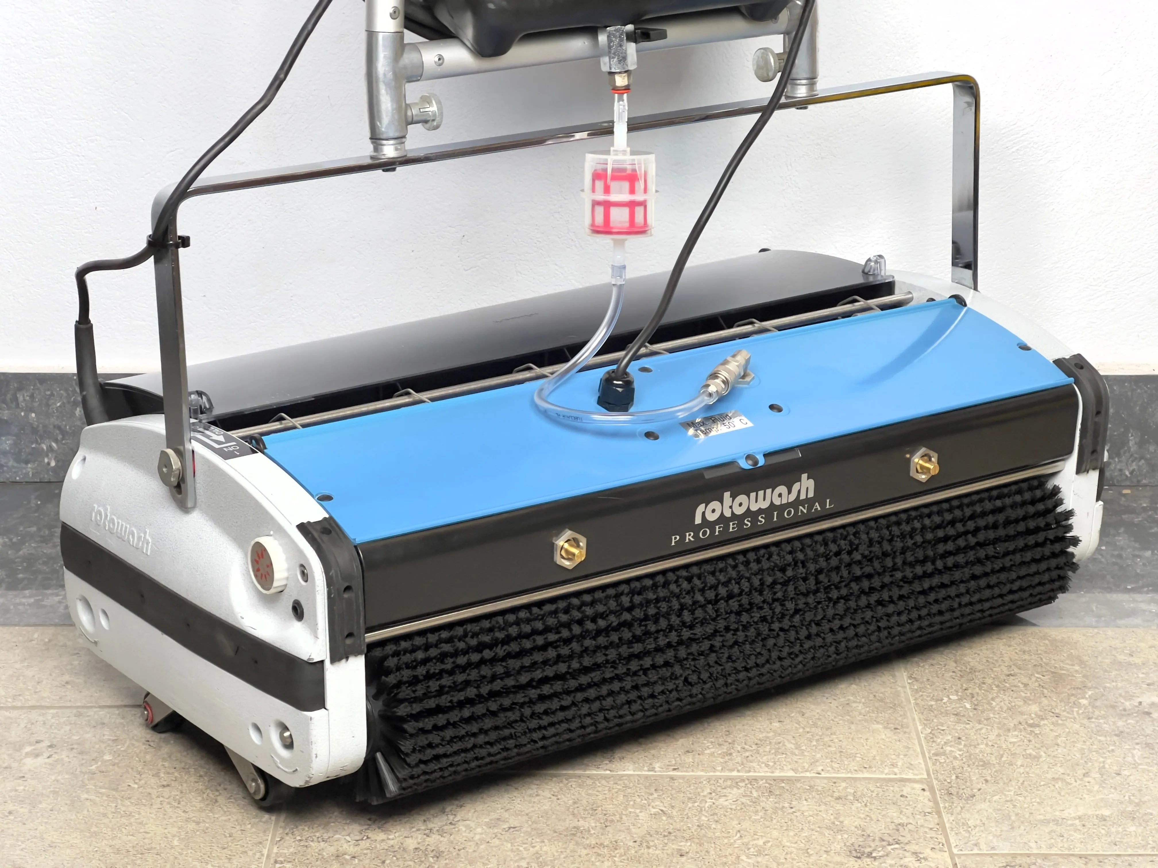 Lavapavimenti Rotowash Professional R60B - MetodoBlu