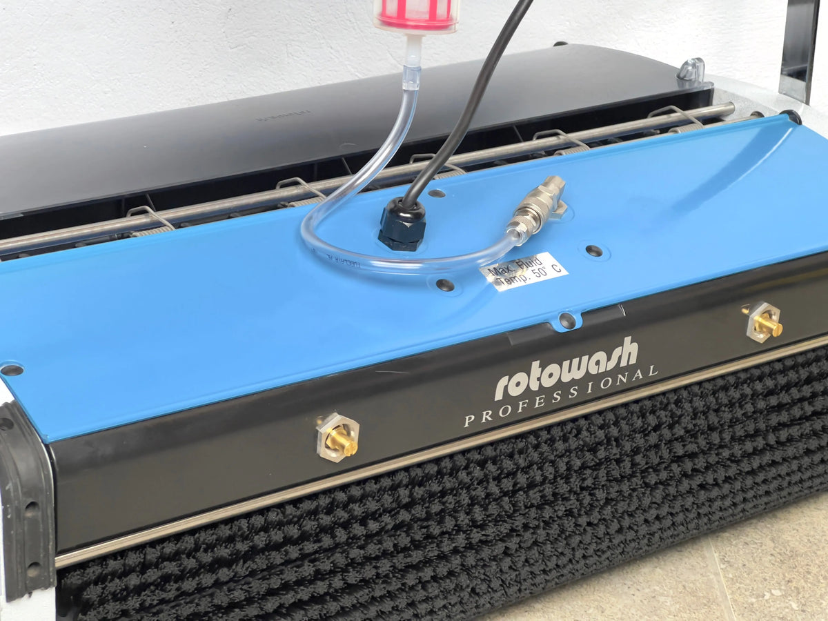 Lavapavimenti Rotowash Professional R60B - MetodoBlu