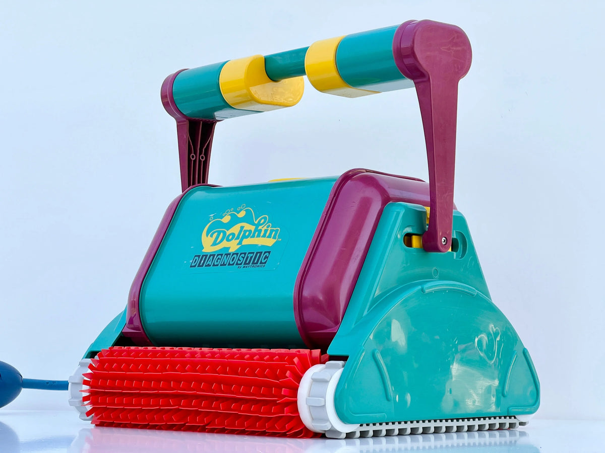 Robot piscina Dolphin Diagnostic Usato