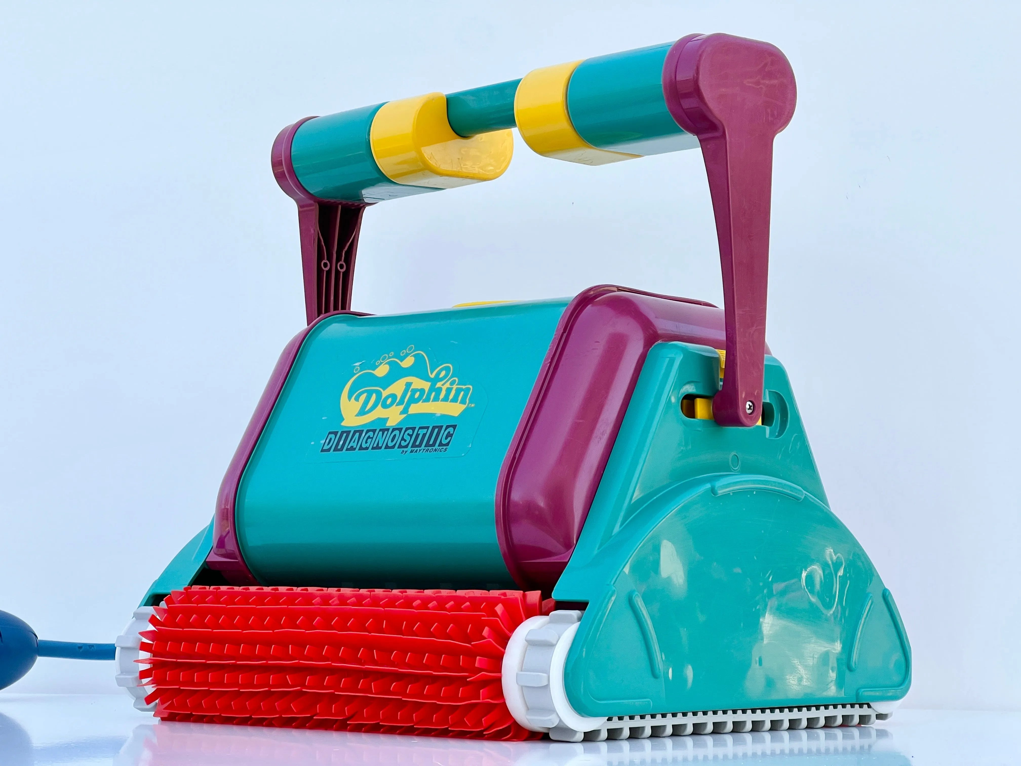 Robot piscina Dolphin Diagnostic Usato