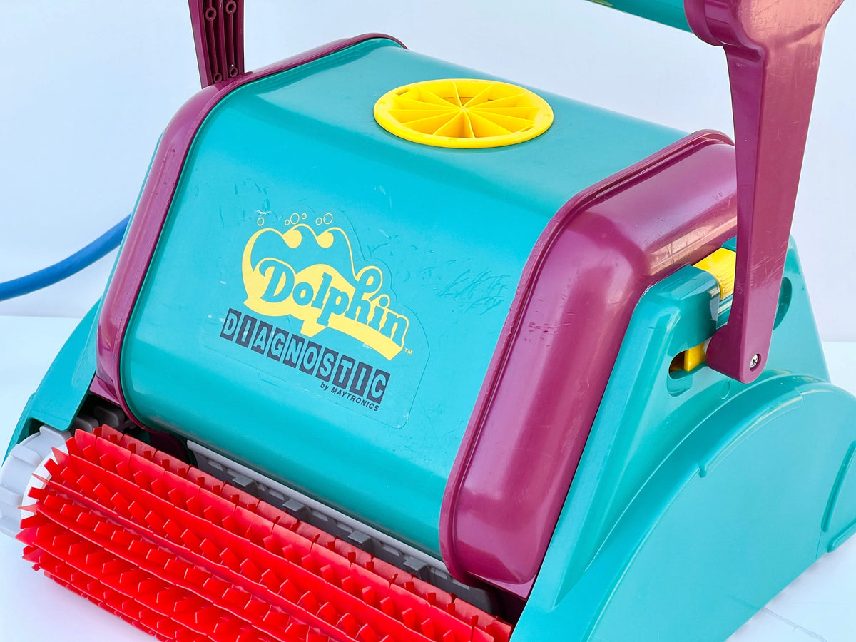Robot piscina Dolphin Diagnostic Usato