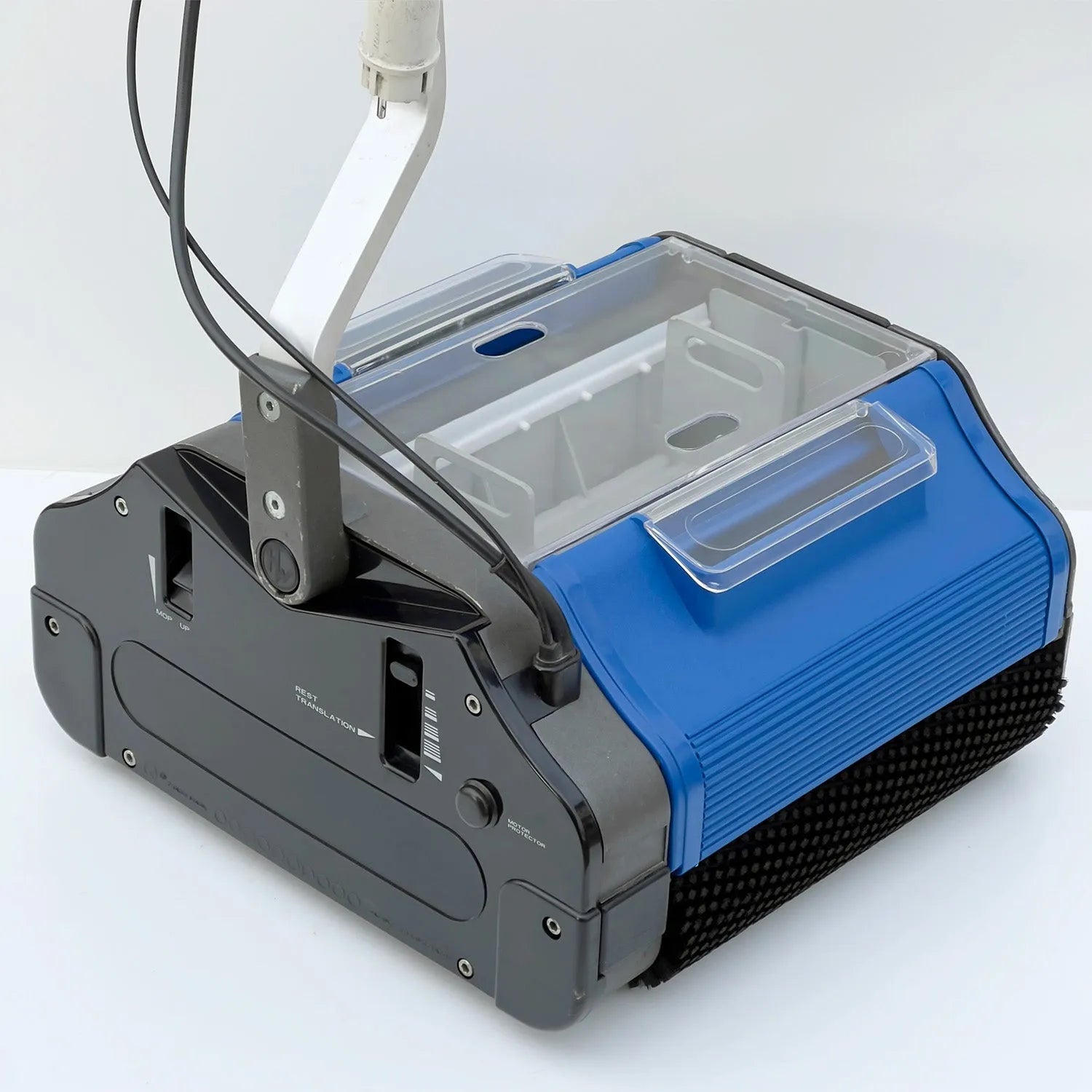 Lavapavimenti Duplex 420 - MetodoBlu