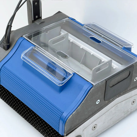 Lavapavimenti Duplex 420 - MetodoBlu