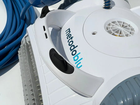 Robot Piscina Dolphin Moby Pro - MetodoBlu