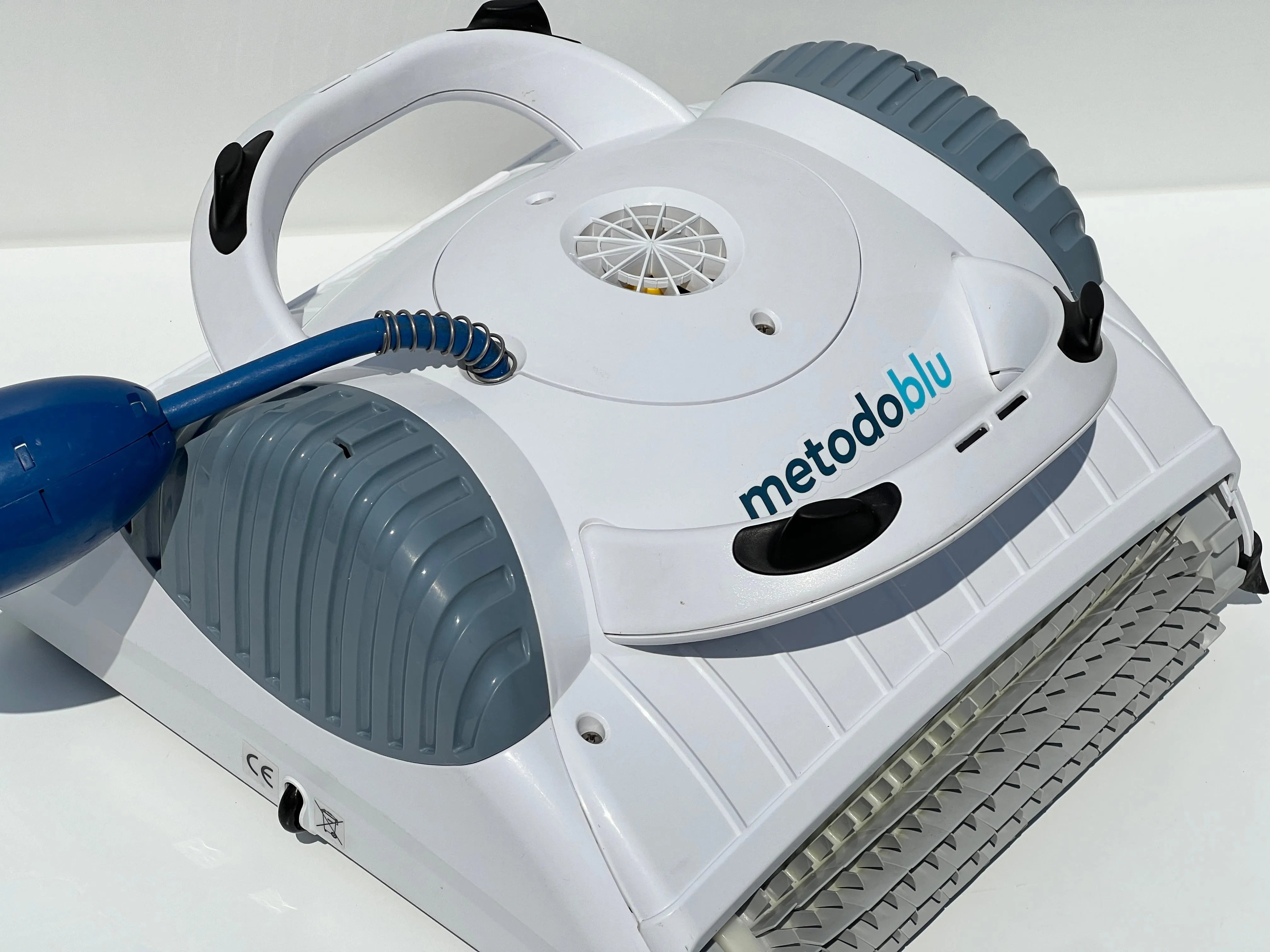 Robot Piscina Dolphin Moby Pro - MetodoBlu