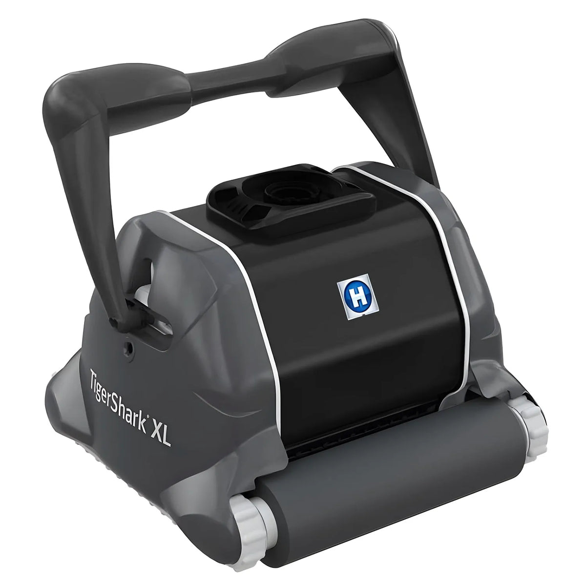 Robot pulitore piscina Hayward Tiger Shark XL QC - MetodoBlu