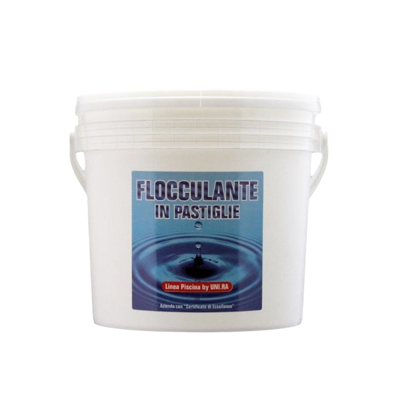 Flocculante per Piscina | Prodotti Chimici