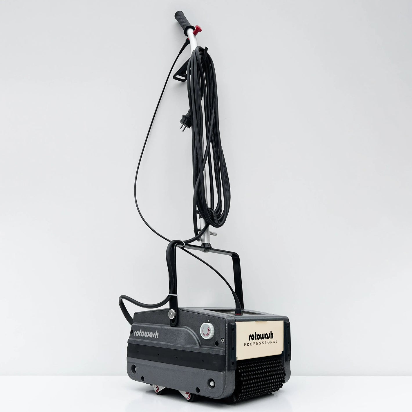 Lavapavimenti Rotowash Usate Certificate