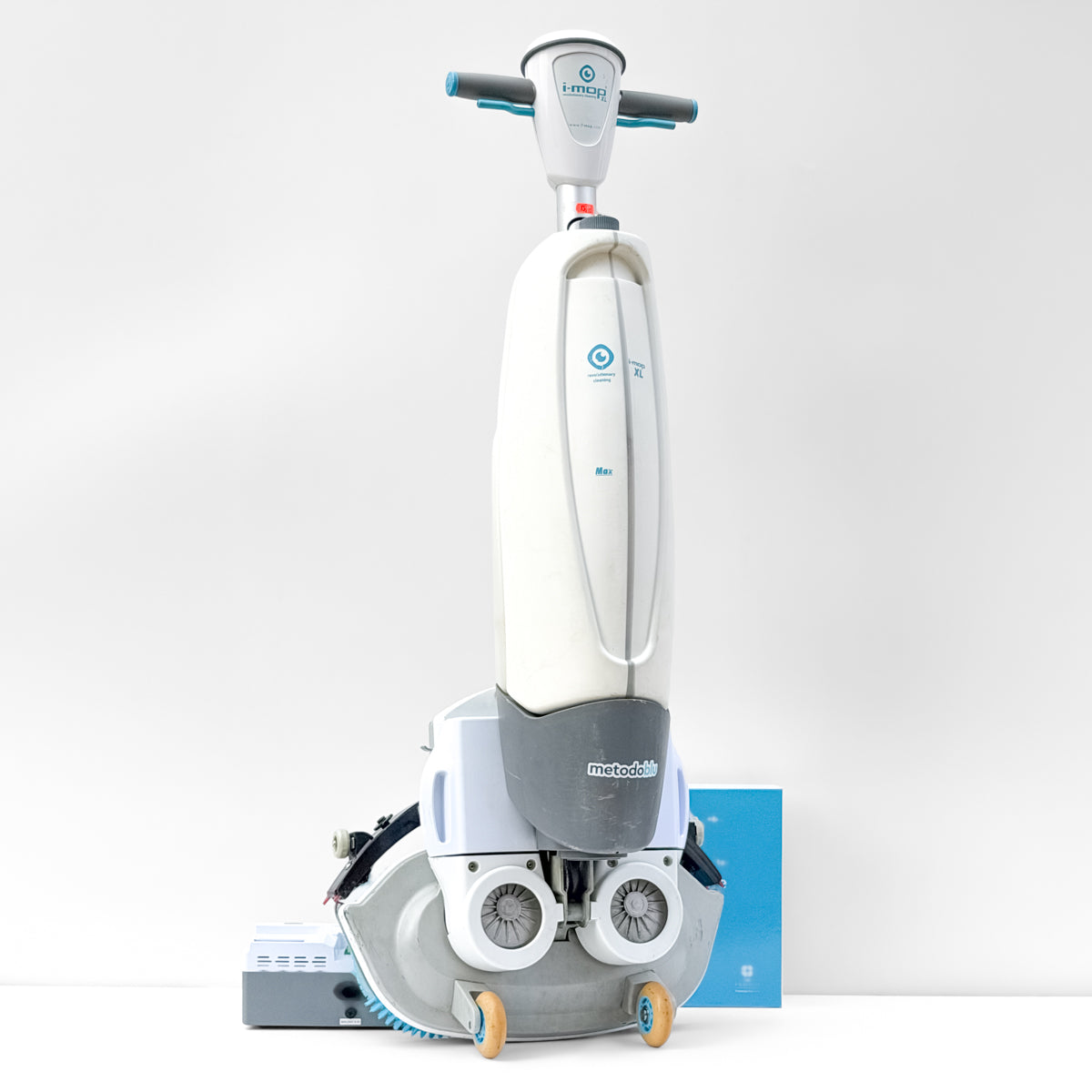 Mașină de spălat-uscat pardoseli I-mop XL