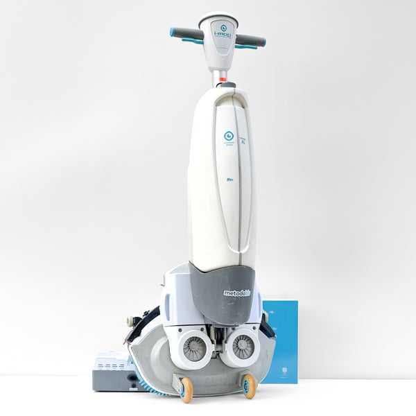 Mașină de spălat-uscat pardoseli I-mop XL