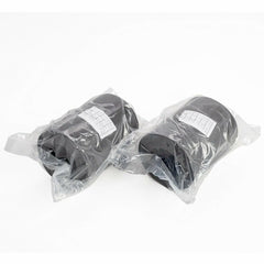 Pair of BWT Wonder Short Foam Brushes for Pool Robot: Mosaic, Tiles, Fiberglass and PVC Surfaces