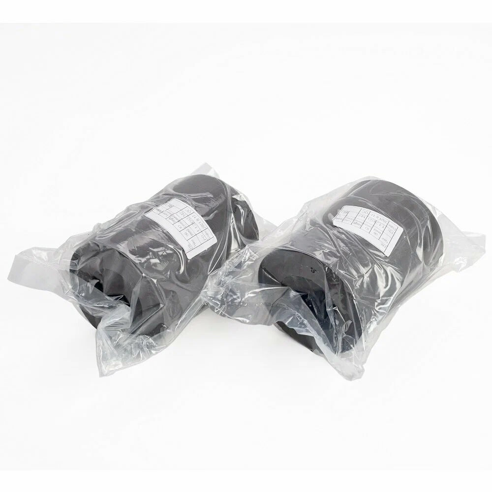 Pair of BWT Wonder Short Foam Brushes for Pool Robot: Mosaic, Tiles, Fiberglass and PVC Surfaces