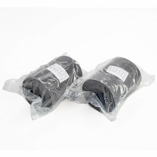 Pair of BWT Wonder Short Foam Brushes for Pool Robot: Mosaic, Tiles, Fiberglass and PVC Surfaces