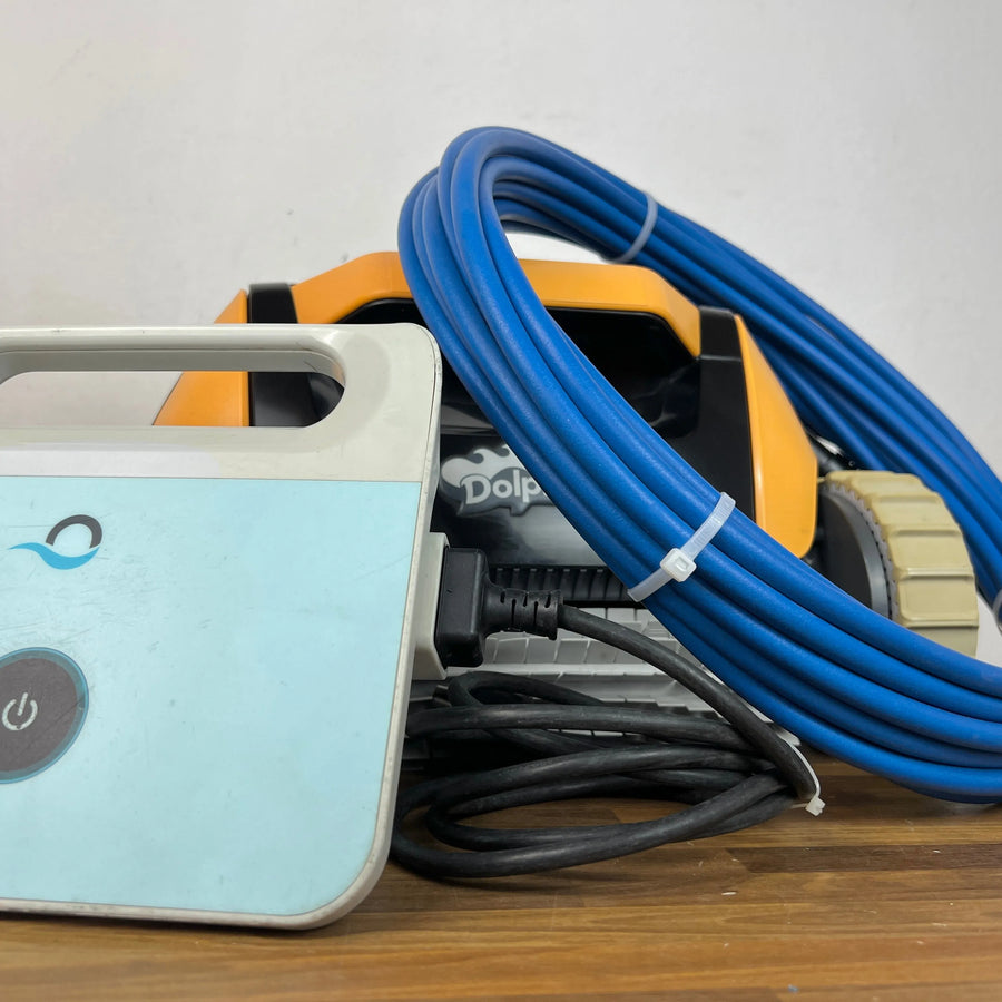 Robot piscina Dolphin E20 - MetodoBlu