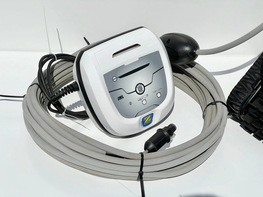 Robot piscina Zodiac CyclonX RC4400 - MetodoBlu