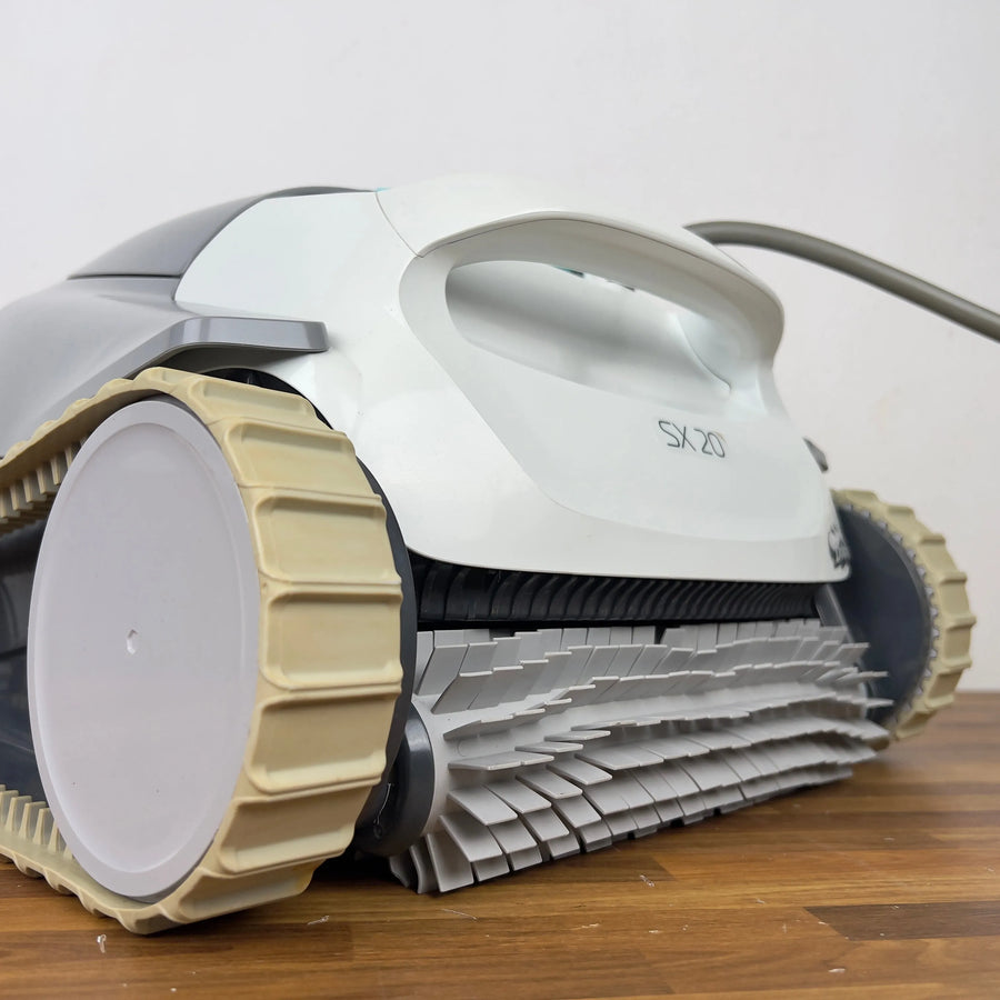 Robot piscina Dolphin SX20 - MetodoBlu