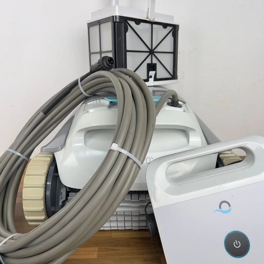 Robot piscina Dolphin SX20 - MetodoBlu