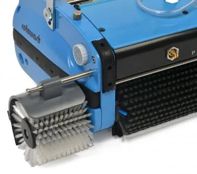 Lavapavimenti Rotowash Professional R30 + Spazzola laterale Nuova - MetodoBlu