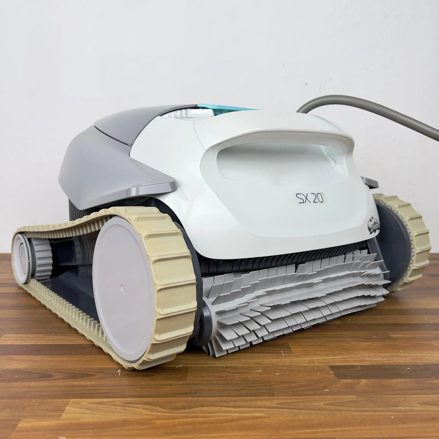Robot piscina Dolphin SX20 - MetodoBlu