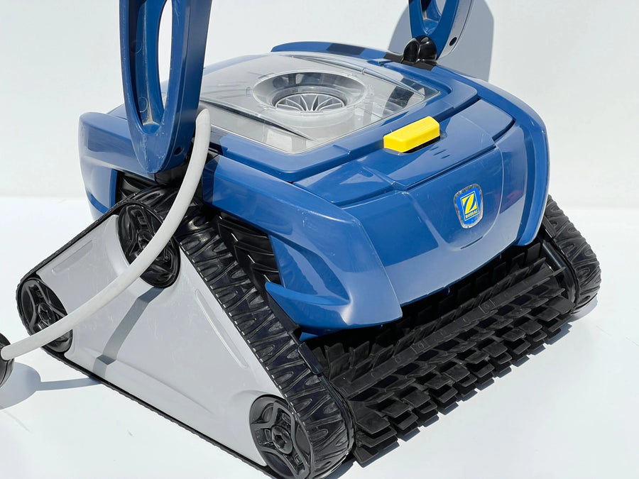 Robot piscina Zodiac CyclonX RC4400 - MetodoBlu