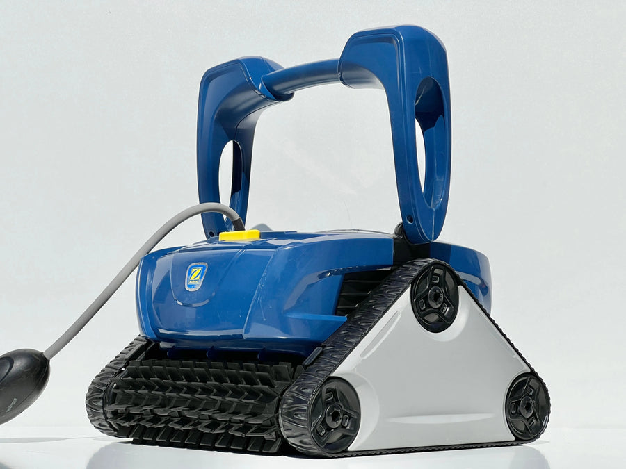 Robot piscina Zodiac CyclonX RC4400 - MetodoBlu