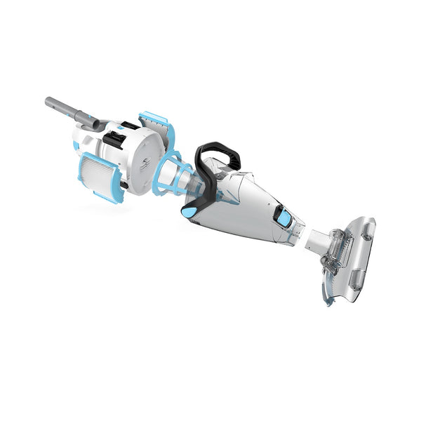 Battery-Powered Pool Vacuum BWT PK Giant, for Pool, Spa and Hot Tub up to 35 m³
