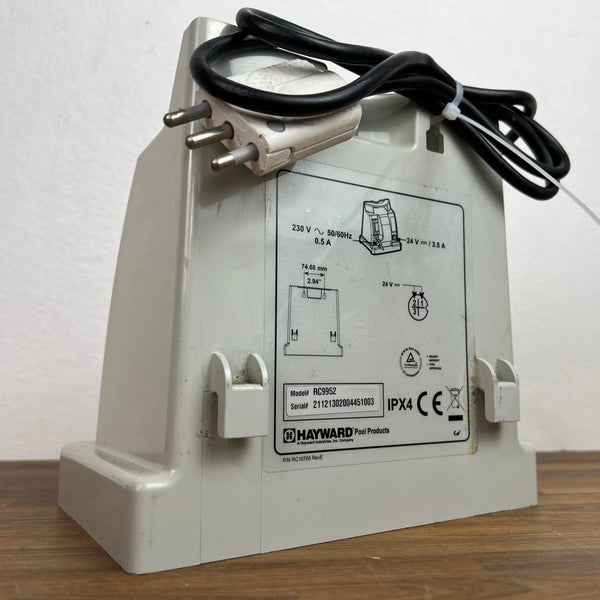 Alimentatore Robot Piscina Hayward TigerShark Usato - Garanzia 12 mesi - MetodoBlu