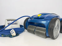 Robot piscina Zodiac Vortex 4 - MetodoBlu