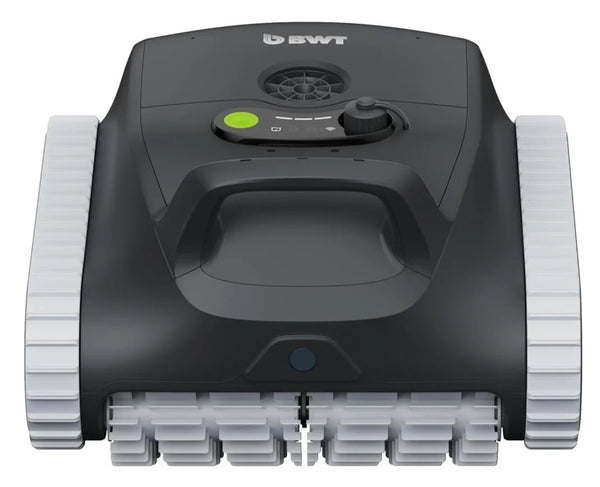 BWT ES Nano Senza Fili | Robot Piscina Cordless con App Wi-Fi per Fondo, Pareti e Linea d’Acqua, Novità 2026
