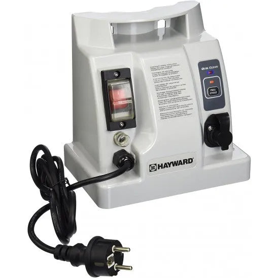 Robot piscina Hayward TigerShark QC - MetodoBlu