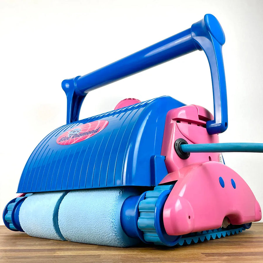 Robot piscina Aquabot Blue Diamond - MetodoBlu