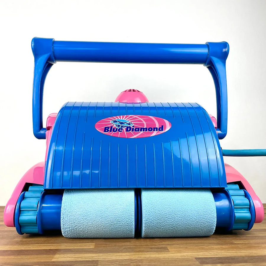 Robot piscina Aquabot Blue Diamond - MetodoBlu