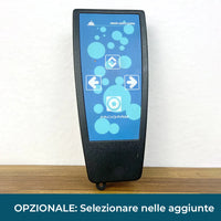 Robot piscina Aquabot Blue Diamond - MetodoBlu