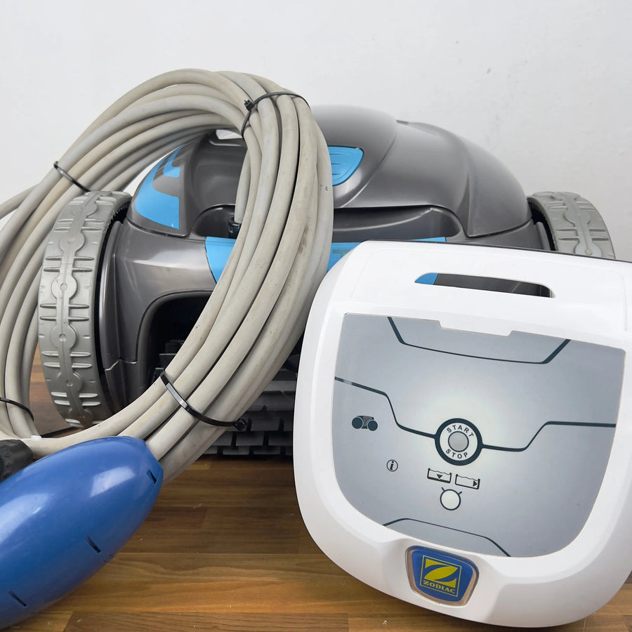 Robot piscina Zodiac Vortex OV5200 4WD - MetodoBlu