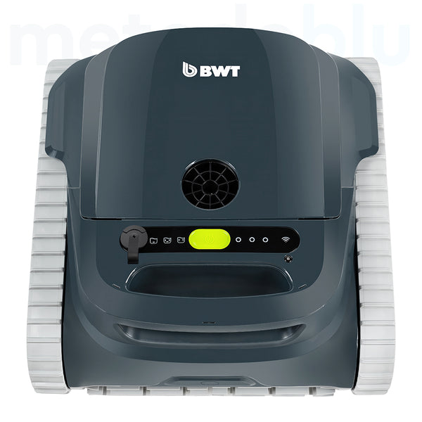 BWT ES Echo Senza Fili | Robot Piscina Cordless con App Wi-Fi per Fondo, Pareti e Linea d’Acqua, Novità 2026