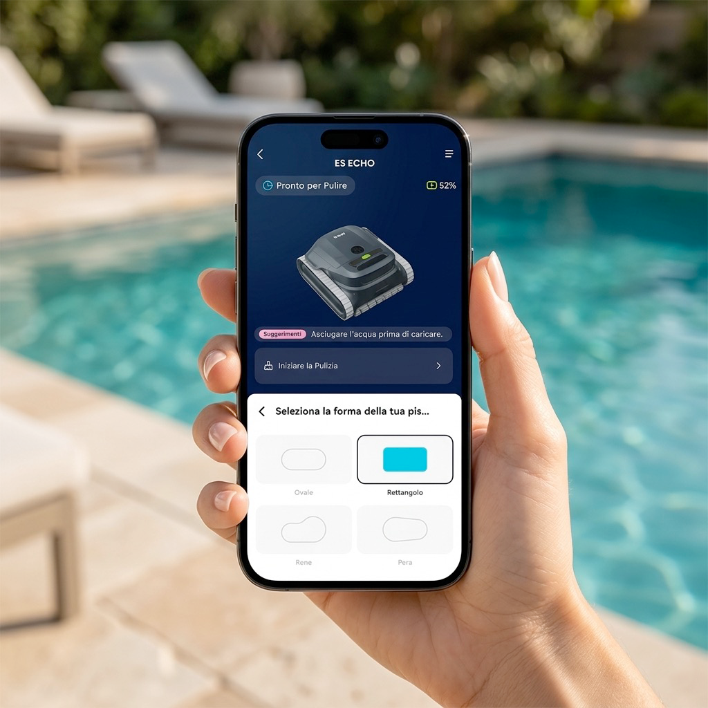 Controlla il tuo Robot via App WiFi