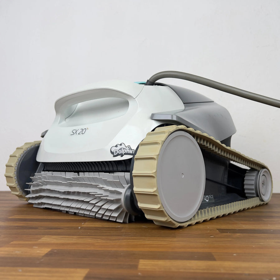 Robot piscina Dolphin SX20 - MetodoBlu