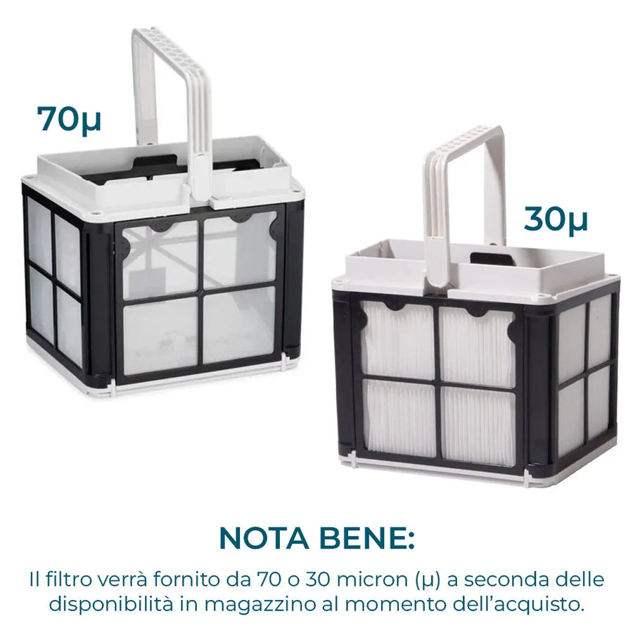 Robot piscina Dolphin S100 - MetodoBlu