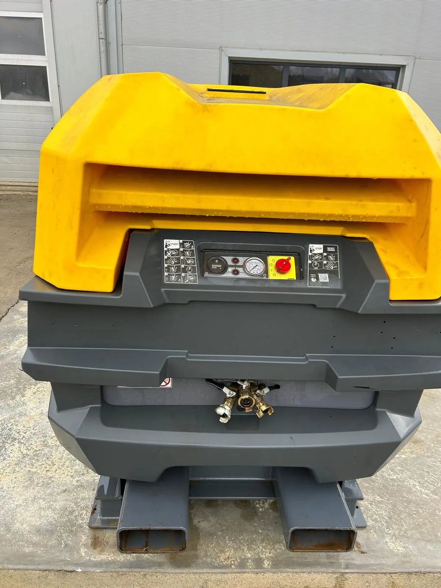 Compressore Atlas Copco XAHS 38 - 80 Ore di Utilizzo - MetodoBlu