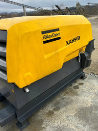Compressore Atlas Copco XAHS 38 - 80 Ore di Utilizzo - MetodoBlu