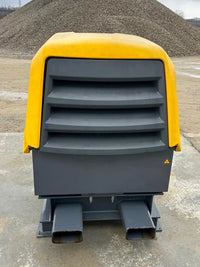 Compressore Atlas Copco XAHS 38 - 80 Ore di Utilizzo - MetodoBlu