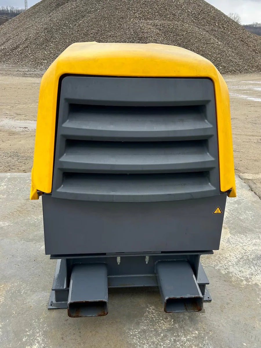 Compressore Atlas Copco XAHS 38 - 80 Ore di Utilizzo - MetodoBlu