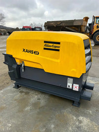 Compressore Atlas Copco XAHS 38 - 80 Ore di Utilizzo - MetodoBlu