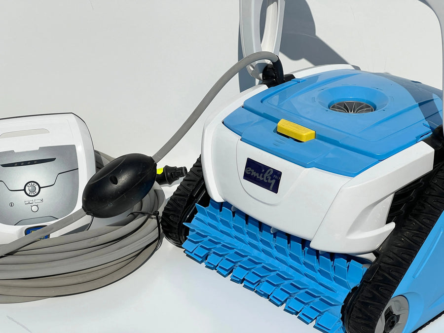 Robot piscina Zodiac CyclonX RC4360 - MetodoBlu