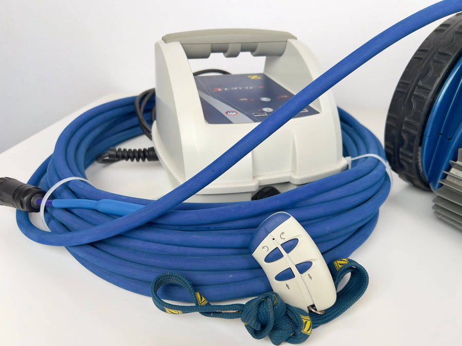 Robot piscina Zodiac Vortex 4 - MetodoBlu